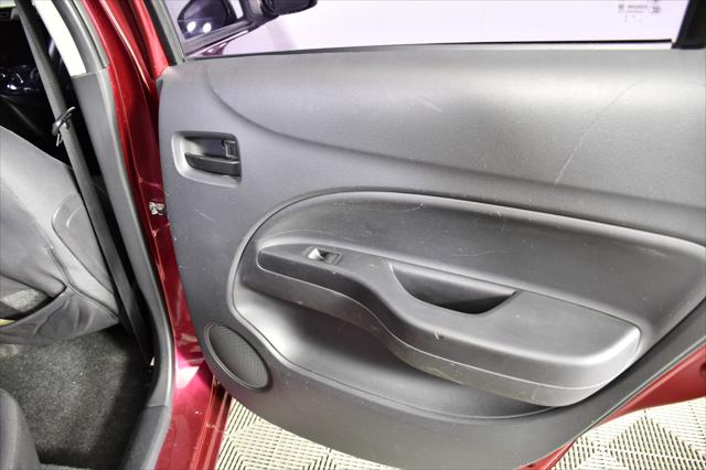 2017 Mitsubishi Mirage G4 ES