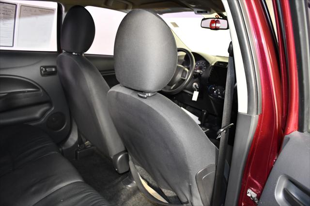 2017 Mitsubishi Mirage G4 ES