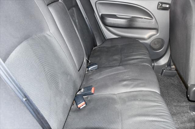 2017 Mitsubishi Mirage G4 ES