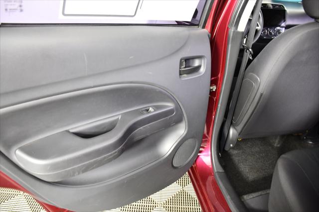 2017 Mitsubishi Mirage G4 ES