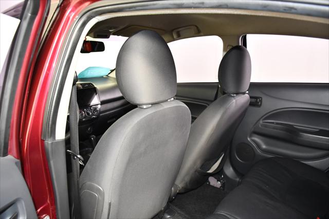 2017 Mitsubishi Mirage G4 ES