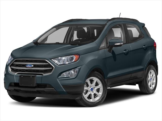 2021 Ford EcoSport SE for sale in Rochester, NY