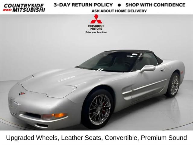 2000 Chevrolet Corvette Corvette for sale in Countryside, IL