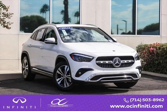 2025 Mercedes-Benz GLA-CLASS 4MATIC for sale in Westminster, CA