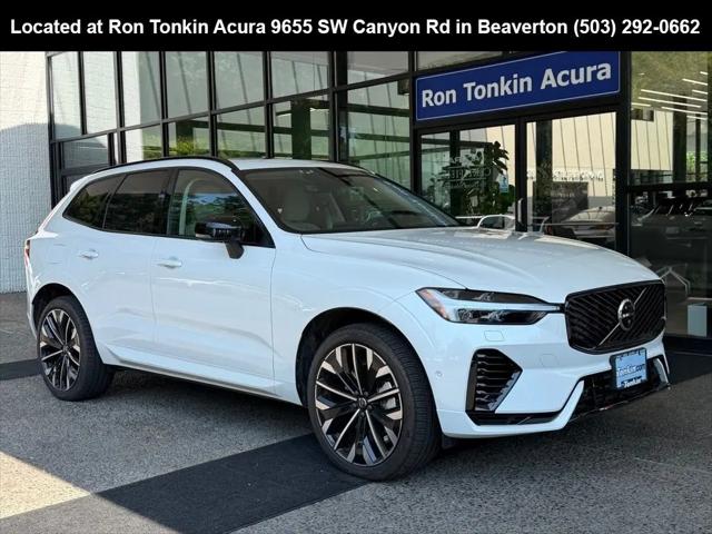 2026 Volvo XC60 Plug-In Hybrid Ultra, T8 AWD Electric/Gasoline, Dark for sale in Portland, OR