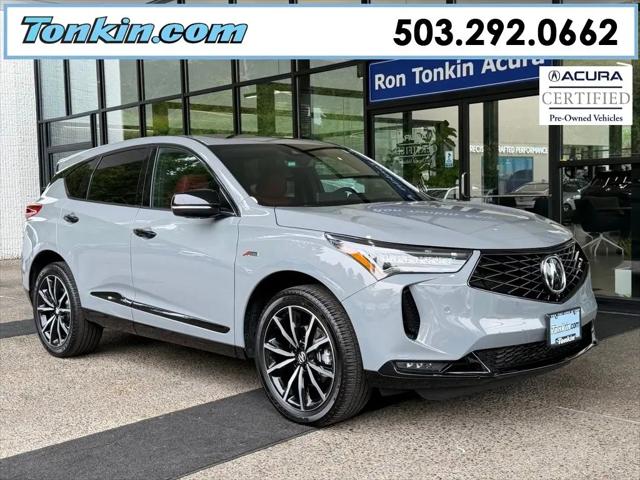 2025 Acura RDX A-SPEC Advance for sale in Portland, OR
