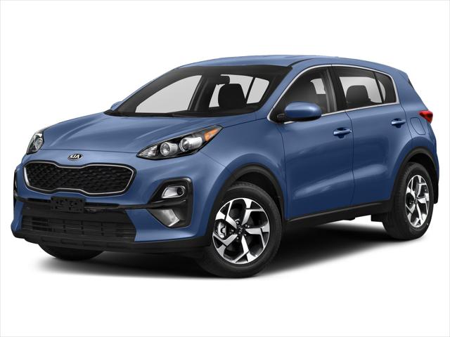 2020 Kia Sportage EX for sale in Jasper, TX