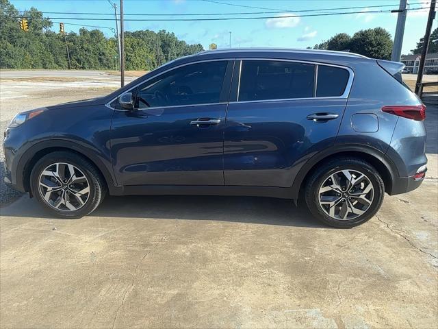2020 Kia Sportage EX for sale in Jasper, TX