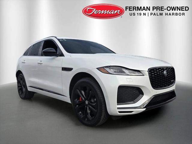2024 Jaguar F-PACE R-Dynamic S P400 AWD Automatic for sale in Palm Harbor, FL