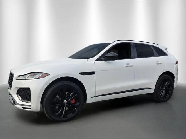 2024 Jaguar F-PACE R-Dynamic S P400 AWD Automatic