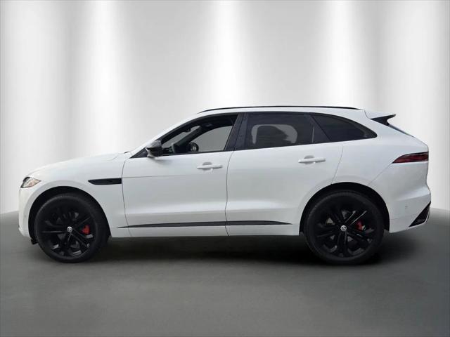 2024 Jaguar F-PACE R-Dynamic S P400 AWD Automatic