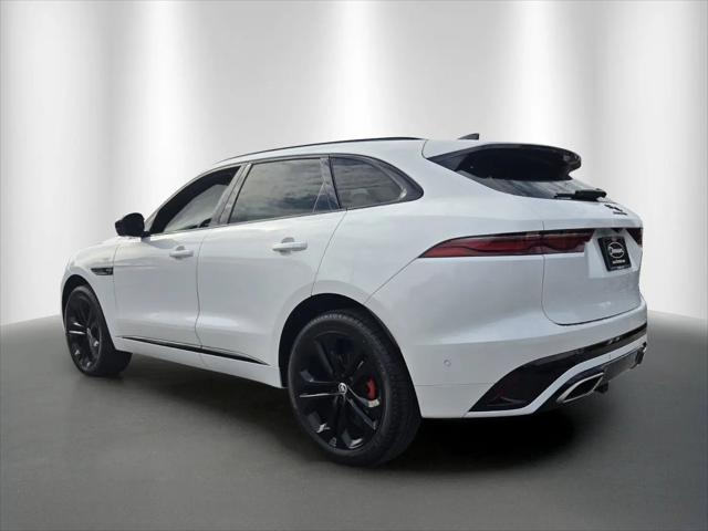 2024 Jaguar F-PACE R-Dynamic S P400 AWD Automatic