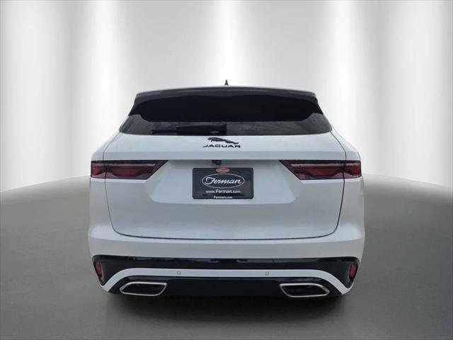 2024 Jaguar F-PACE R-Dynamic S P400 AWD Automatic