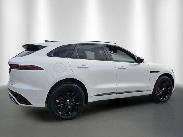 2024 Jaguar F-PACE R-Dynamic S P400 AWD Automatic