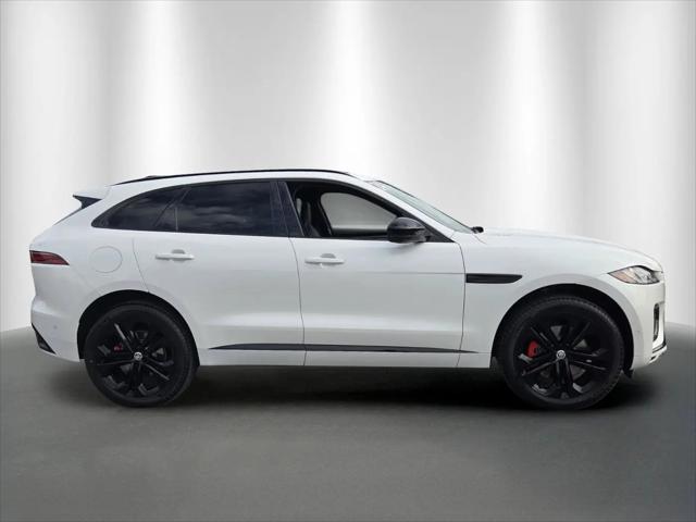 2024 Jaguar F-PACE R-Dynamic S P400 AWD Automatic