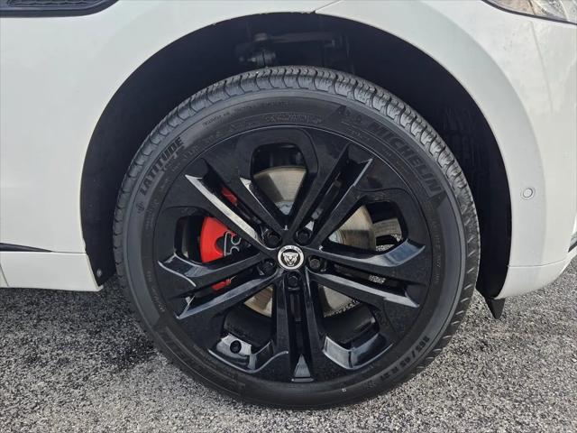 2024 Jaguar F-PACE R-Dynamic S P400 AWD Automatic