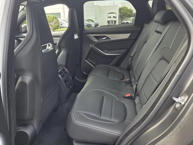2024 Jaguar F-PACE R-Dynamic S P400 AWD Automatic
