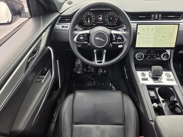 2024 Jaguar F-PACE R-Dynamic S P400 AWD Automatic