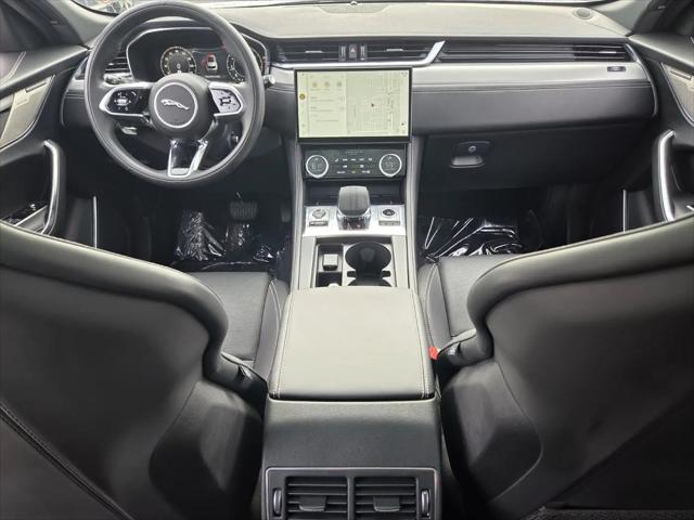 2024 Jaguar F-PACE R-Dynamic S P400 AWD Automatic