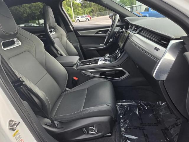 2024 Jaguar F-PACE R-Dynamic S P400 AWD Automatic