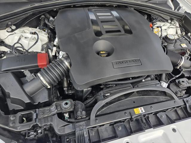 2024 Jaguar F-PACE R-Dynamic S P400 AWD Automatic