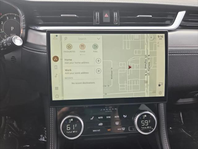 2024 Jaguar F-PACE R-Dynamic S P400 AWD Automatic