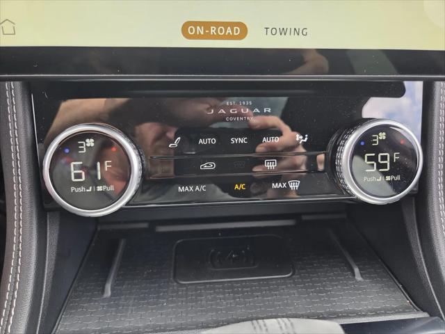 2024 Jaguar F-PACE R-Dynamic S P400 AWD Automatic