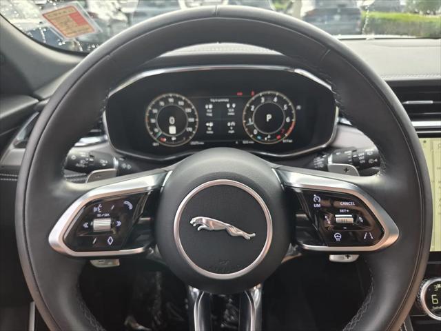 2024 Jaguar F-PACE R-Dynamic S P400 AWD Automatic