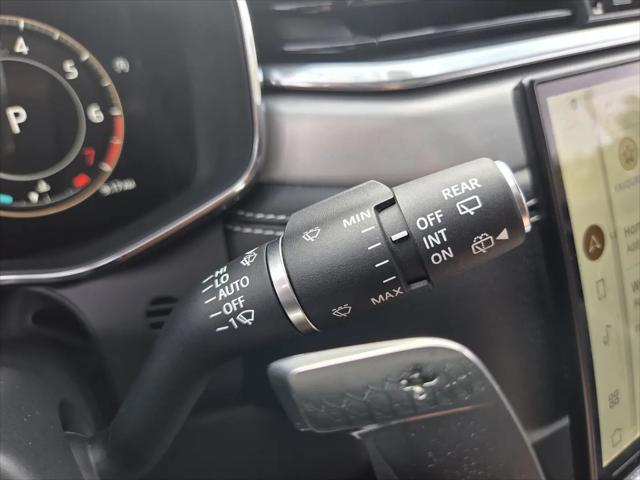 2024 Jaguar F-PACE R-Dynamic S P400 AWD Automatic