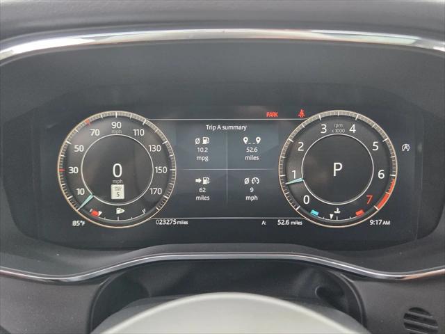 2024 Jaguar F-PACE R-Dynamic S P400 AWD Automatic