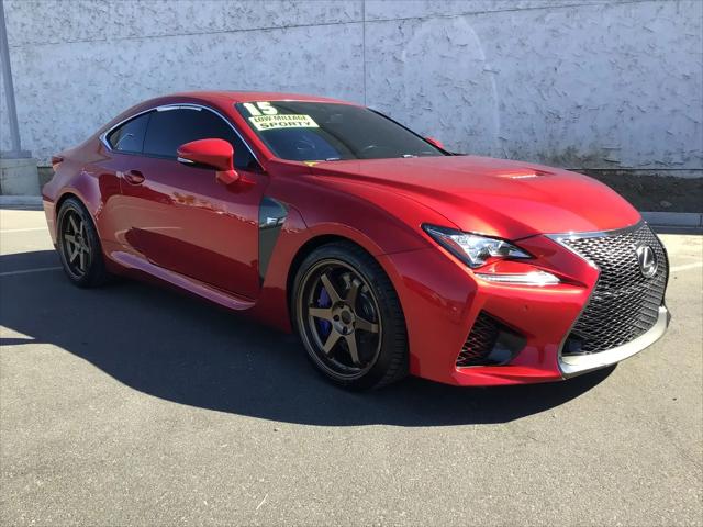 2015 Lexus RC F RC F for sale in Modesto, CA