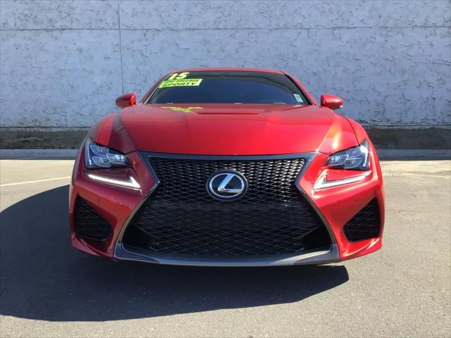 2015 Lexus RC F RC F