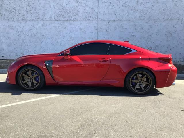 2015 Lexus RC F RC F