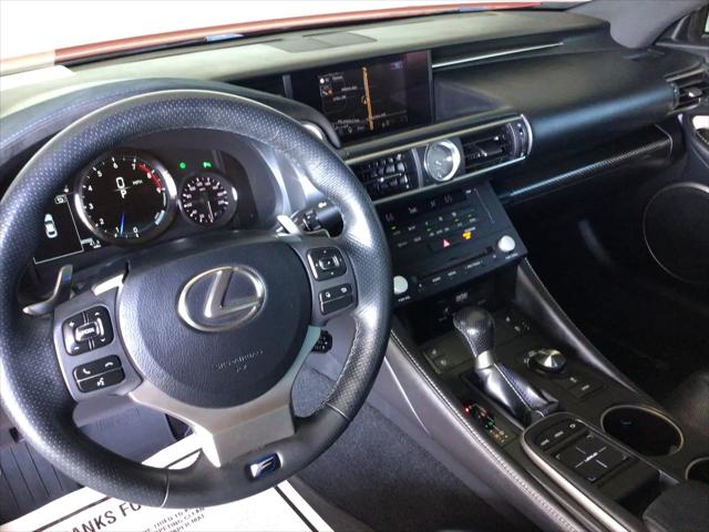 2015 Lexus RC F RC F