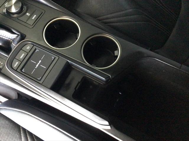 2015 Lexus RC F RC F