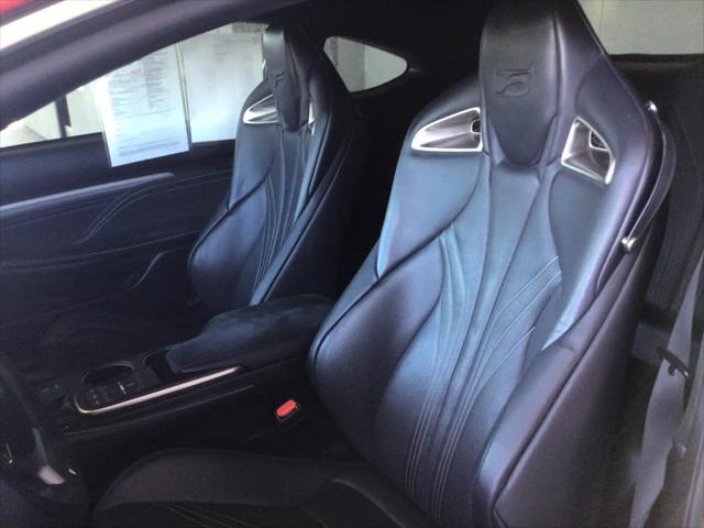2015 Lexus RC F RC F