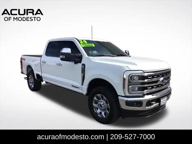 2024 Ford F-350 Lariat for sale in Modesto, CA