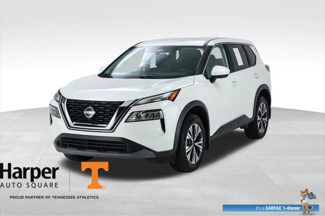 2023 Nissan Rogue SV FWD for sale in Knoxville, TN