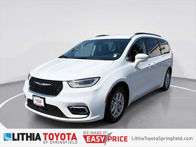 2022 Chrysler Pacifica Touring L for sale in Springfield, OR