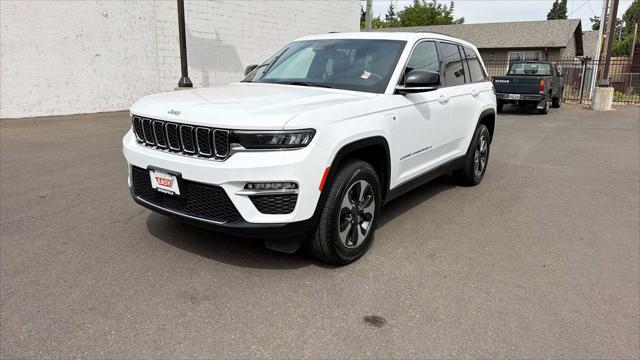 2024 Jeep Grand Cherokee 4x4 for sale in Springfield, OR