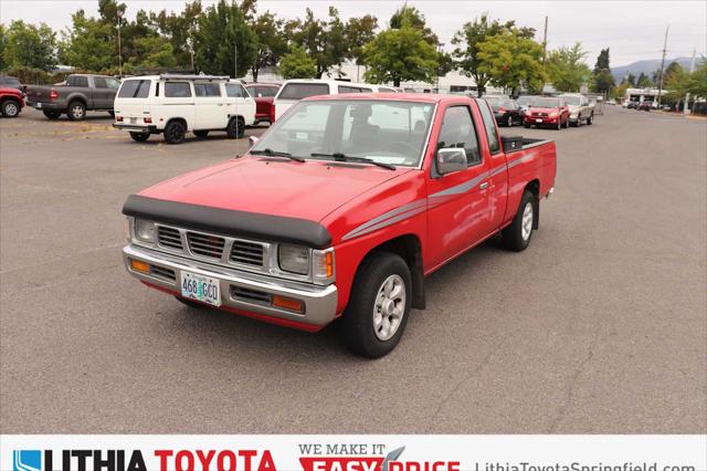 1996 Nissan 4x2 Truck SE for sale in Springfield, OR
