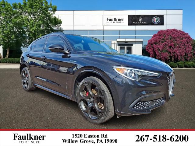 2023 Alfa Romeo Stelvio Veloce AWD for sale in Willow Grove, PA
