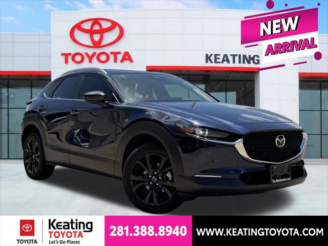 2025 Mazda CX-30 2.5 S Select Sport for sale in Manvel, TX