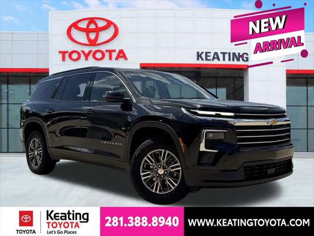 2024 Chevrolet Traverse AWD LT for sale in Manvel, TX
