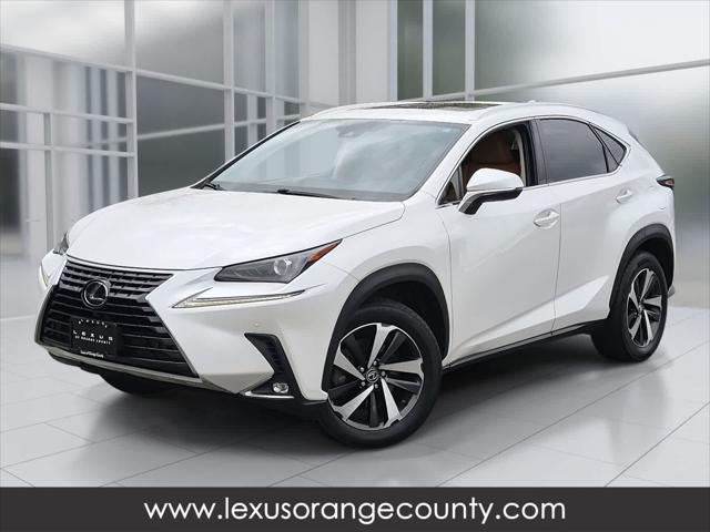 2020 Lexus NX 300 AWD for sale in Middletown, NY