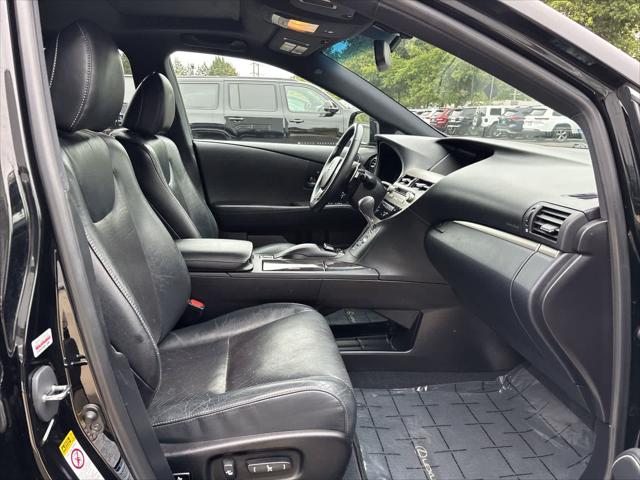 2015 Lexus RX 350 F Sport