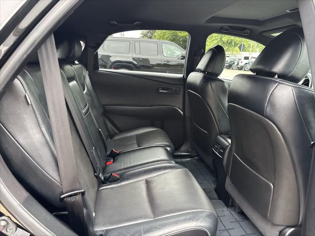 2015 Lexus RX 350 F Sport
