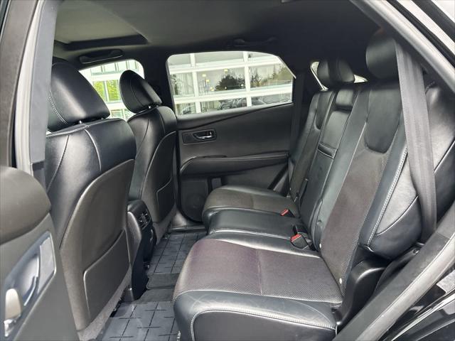 2015 Lexus RX 350 F Sport