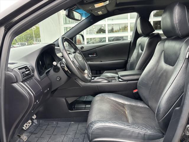 2015 Lexus RX 350 F Sport
