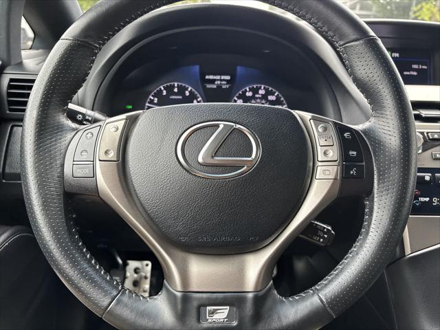 2015 Lexus RX 350 F Sport